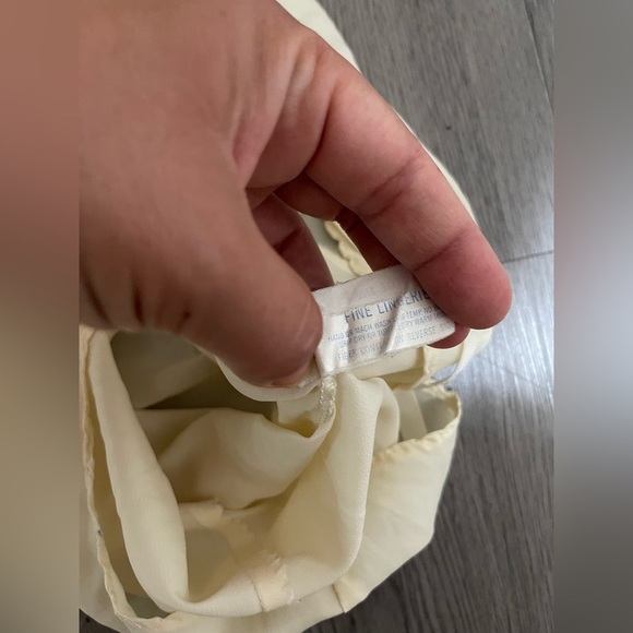 True vintage slip dress union made - Picture 5 of 9